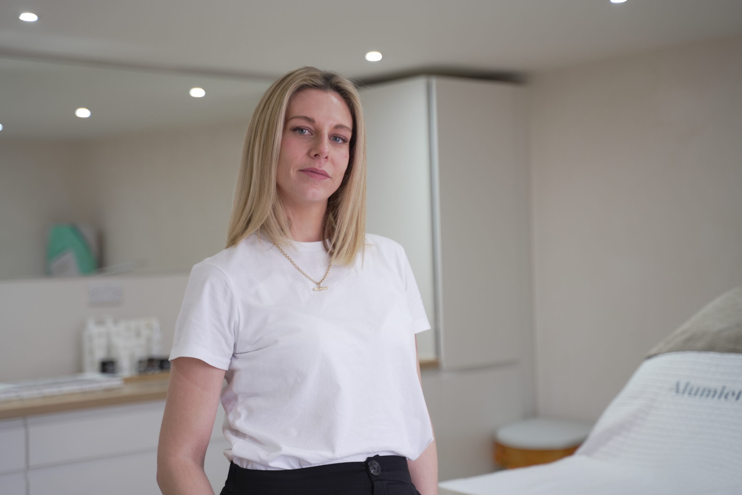 Sarah McDonald, founder of Inject Digital